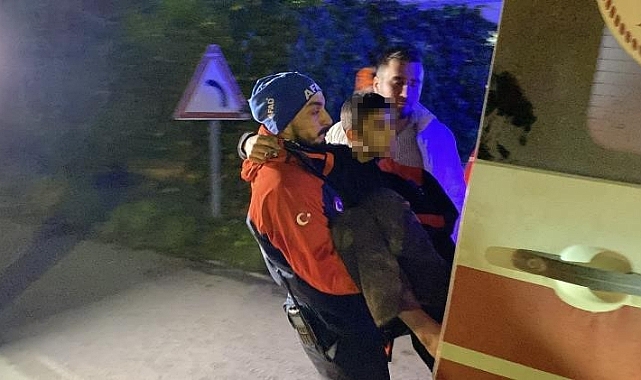 Bursa’da Engelsiz Yaşam Merkezi'nden Kaçan Genç 6 Saat Sonra Bulundu