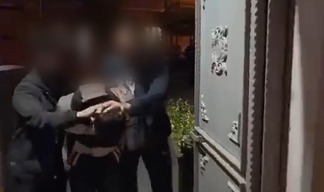 Bursa’da Hırsızlık Yaparken Yakalanan Şahsın Üzerinden 1 Kilo 375 Gram Uyuşturucu Ele Geçti