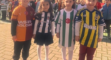 Bursa'da HOBA Projesi Kapsamında Spor Günü Etkinlikleri Düzenlendi