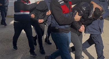 Bursa'da Jandarmadan Uyuşturucu Operasyonu