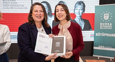 Bursa’da Kadın ve Edebiyat Söyleşileri büyük ilgi gördü