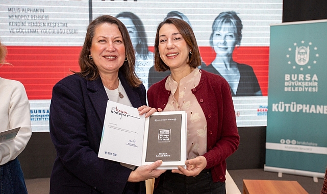 Bursa’da Kadın ve Edebiyat Söyleşileri büyük ilgi gördü