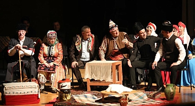 Bursa’da “Kafkaslar’dan Anadolu’ya” Konseri Müzikseverlerle Buluştu