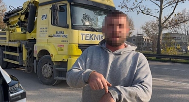 Bursa'da Kış Lastiği Denetimleri: Her 3 Araçtan 2'si Ceza Yedi