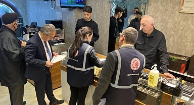 Bursa'da Kuyumcu ve Emlak Sektörüne Sıkı Denetim