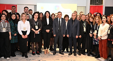 Bursa'da Özel Eğitimde Mesleki Eğitimi Güçlendirecek Eğitici Eğitimi