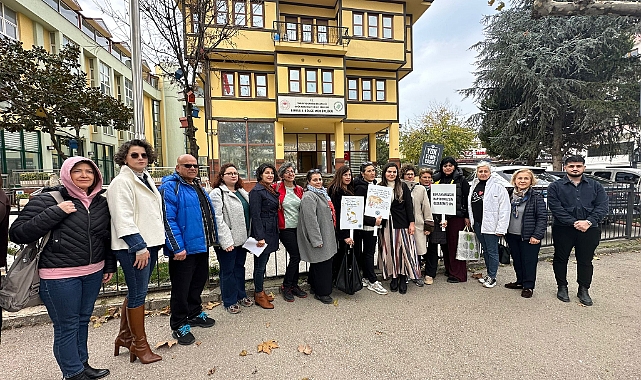 Bursa'da Sahipsiz Hayvan Kararına Tepki: Meslek Odalarından Ortak Açıklama