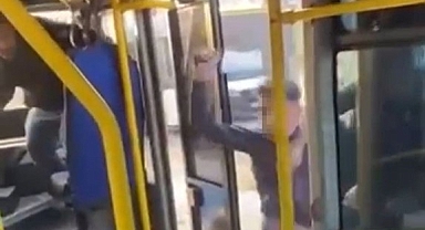 Bursa'da Satırlı Saldırgan Evinde Yakalandı