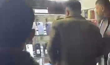 Bursa'da Telefoncu Dükkanında Tartışma Kavgaya Dönüştü