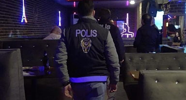 Bursa Emniyeti Yılbaşı Öncesi Asayiş Denetimini Arttırdı