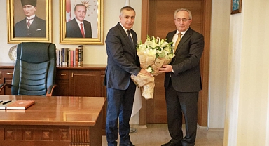 Bursa İl Millî Eğitim Müdürlüğünde Devir Teslim Töreni Gerçekleştirildi