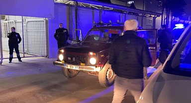 Bursa İnegöl'de 15 Yaşındaki Sürücüden Polise 10 Kilometrelik Kaçış