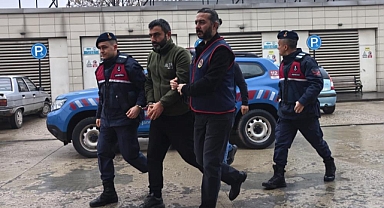 Bursa İnegöl'de 30 Yıl Hapis Cezalı Firari Yakalandı