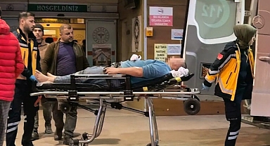 Bursa İnegöl'de Elektrik Kazası: Yük Asansörü Montajı Yapan İşçi Akıma Kapıldı