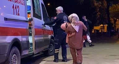 Bursa İnegöl'de Şifonyer Kazası: 3 Yaşındaki Çocuk Ağır Yaralandı