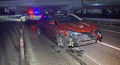 Bursa Nilüfer'de Alkollü Sürücü Dehşeti