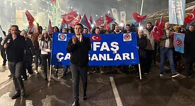 Bursa'nın Otomotiv Devi TOFAŞ'ta İşçiler Sahaya İndi