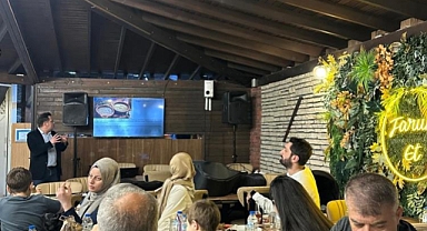 Bursa Rehberlerine Coğrafi İşaretli Ürünler Eğitimi Verildi