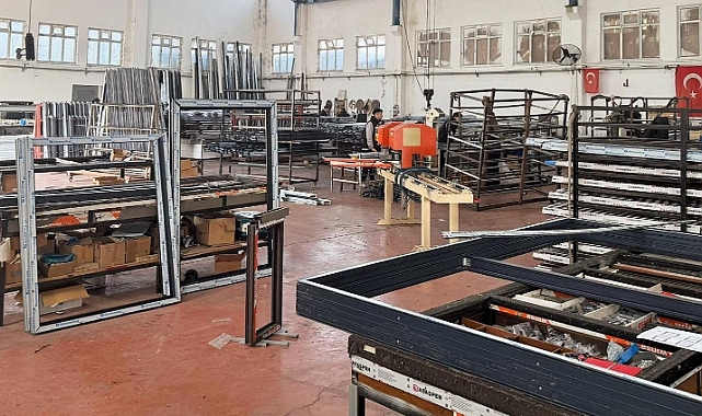 Bursalı firmalar üretim kapasitesini 3 katına çıkardı, uluslararası projelere yöneldi