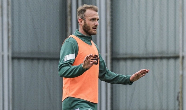 Bursaspor’da Hazırlıklar Sürüyor