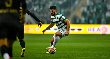 Bursaspor zirve yarışında yara aldı