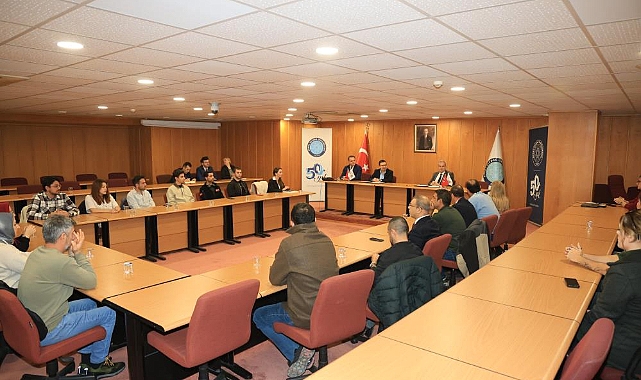 BUÜ ve Nilüfer Belediyesi'nden