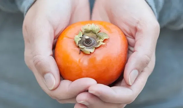 Cennet Hurması Kış Aylarının Şifa Kaynağı