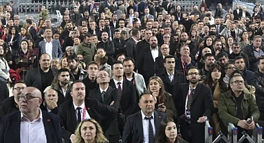 CHP 39. Olağan Kurultayı: PM ve YDK Üyeleri Belli Oldu