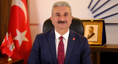 CHP Bursa İl Başkanı Nihat Yeşiltaş'tan Yeni Yıl Mesajı