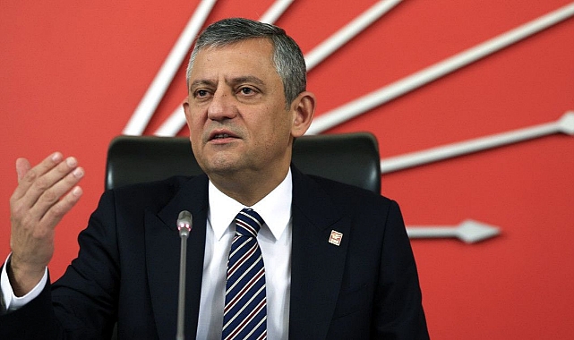 CHP'nin yeni MYK üyeleri belli oldu