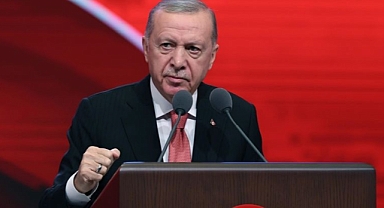 Cumhurbaşkanı Erdoğan: 8 Aralık Devrimi’nin 1’inci yılını yürekten tebrik ediyorum