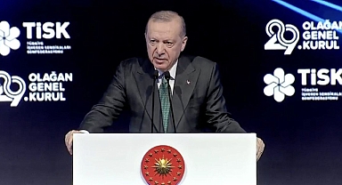 Cumhurbaşkanı Erdoğan'dan asgari ücret mesajı: “Patronlar elini taşın altına koymalı”