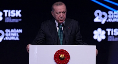 Cumhurbaşkanı Erdoğan’dan enflasyon mesajı: “Tek haneli oranlara ulaşacağız”