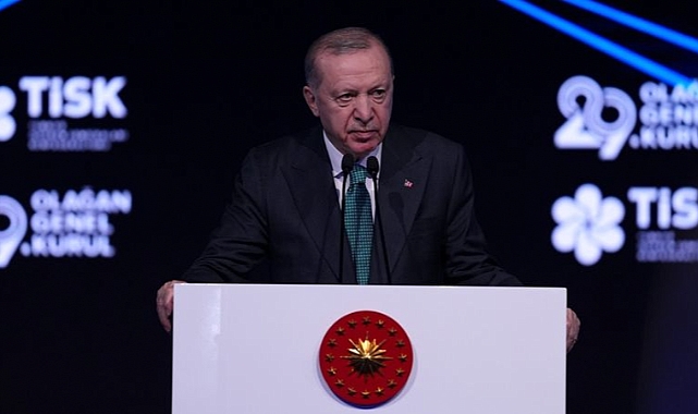 Cumhurbaşkanı Erdoğan’dan enflasyon mesajı: “Tek haneli oranlara ulaşacağız”