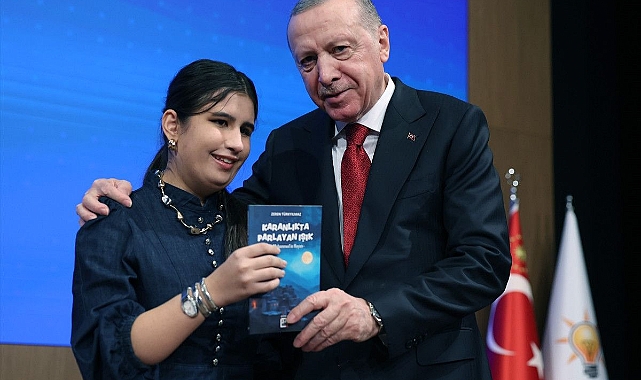 Cumhurbaşkanı Erdoğan: İkinci engelli hakları planımızın çalışmalarına başladık