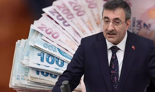 Cumhurbaşkanı Yardımcısı Yılmaz: “Vatandaşlık Maaşı” Pilot Uygulaması Gelecek Yıl Başlıyor