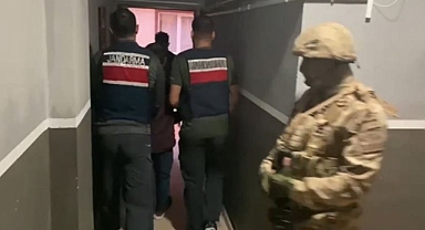 DEAŞ’a yönelik operasyonlarda 92 şüpheli yakalandı