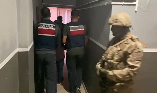 DEAŞ’a yönelik operasyonlarda 92 şüpheli yakalandı