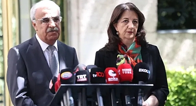 DEM Parti İmralı Heyeti Abdullah Öcalan ile Görüşmek Üzere Yola Çıktı