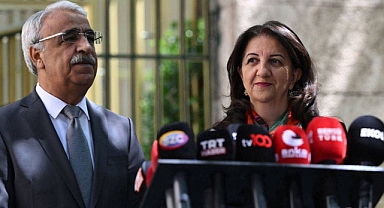 DEM Parti İmralı heyetinden iki yeni randevu talebi