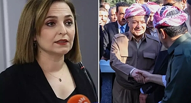 DEM Partili Ayşegül Doğan: Barzani'nin Cizre Ziyareti Tarihi Önemdeydi ancak Biz Yok Sayıldık