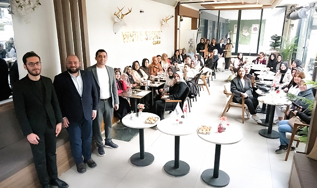 Deprem bölgesindeki kadın emeğini dijitalde görünür kılmak için önemli adım