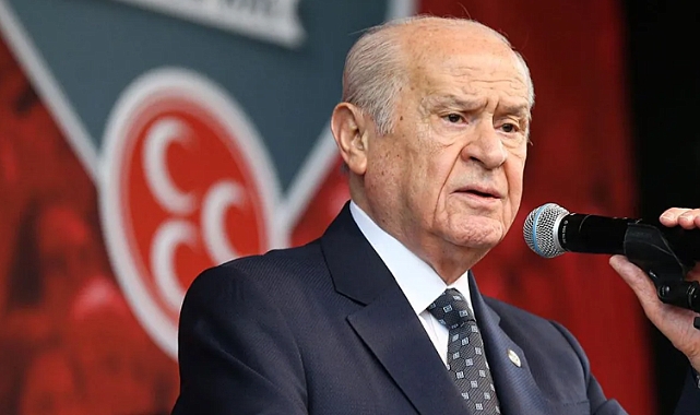Devlet Bahçeli: Af vaat eden zaten yok