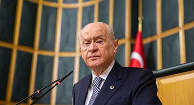 Devlet Bahçeli: CHP İmralı’ya gitmekten bile korktu