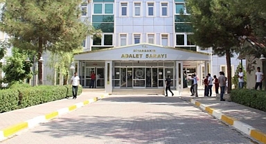 Diyarbakır Adliyesi'nin Emanet Deposundan 793 Mermi Çalındı