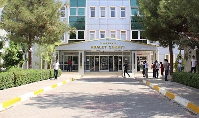 Diyarbakır Adliyesi'nin Emanet Deposundan 793 Mermi Çalındı