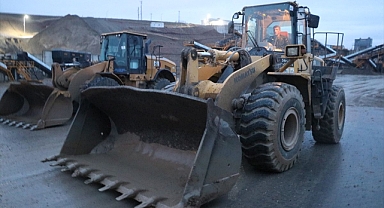 Doğu’da “Kar Kaplanları” kış mesaisine hazır