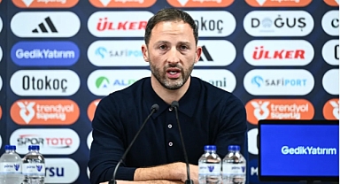 Domenico Tedesco’dan şampiyonluk yanıtı!