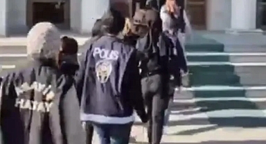 Dörtyol'da Masaj Salonuna Fuhuş Operasyonu