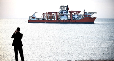 Enerji Filosu Genişliyor: Türkiye’nin 6. Derin Sondaj Gemisi Mersin’de